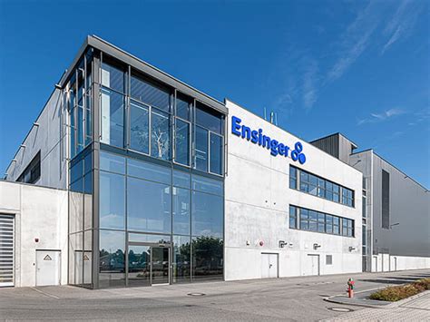 CNC Machining of plastics | Ensinger