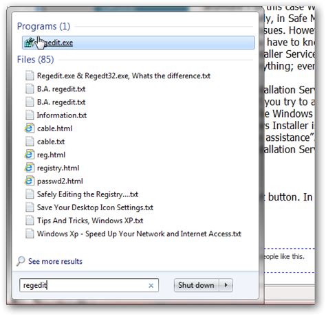 Image result for Uninstall Programs in Safe Mode