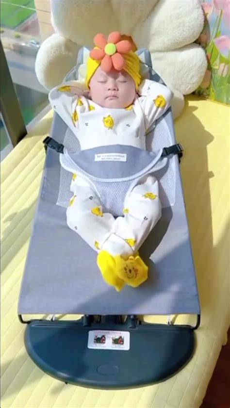 DS Enterprise Infant Comfort Baby Bouncer Rocking Chair -Ergonomic ...