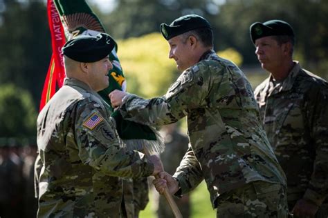 1st BN 10th SFG Change of Command | Article | The United States Army