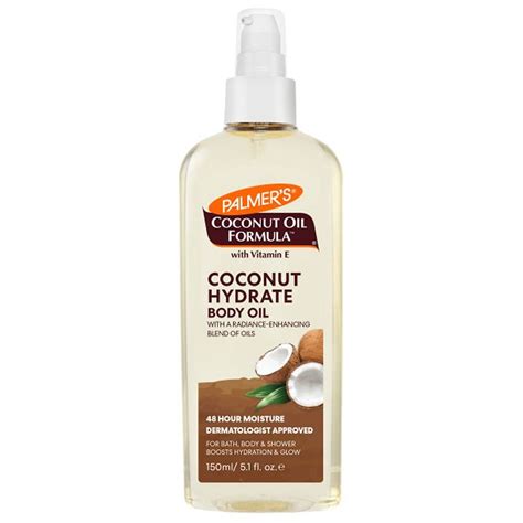 Palmer's Coconut Body Oil | Walgreens