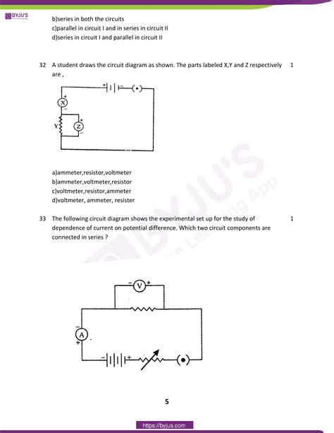 Image result for Class 10 Chapter 1 Science Sample Papers