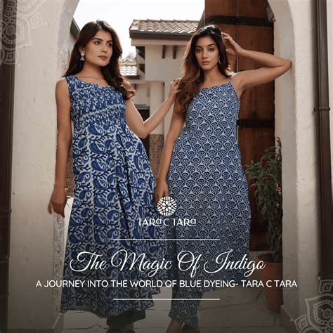 The Magic of Indigo: A Journey into the World of Blue Dyeing- Tara C T