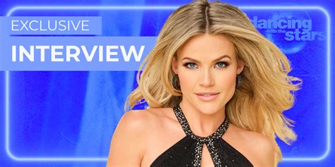 An Exclusive Interview With Dancing With The Stars Semi-Finalist Witney Carson