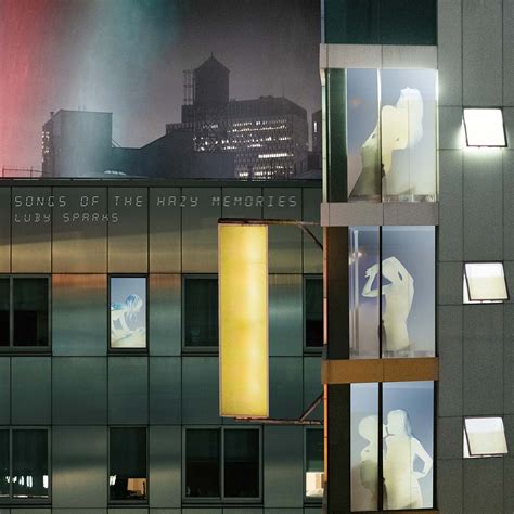 【Luby Sparks】2024年5月にリリースした4曲入りのEP「Songs for The Daydreamers」に続く、4曲入りのEP「Songs of The Hazy ...