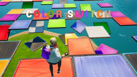 Image result for Color Switch Code