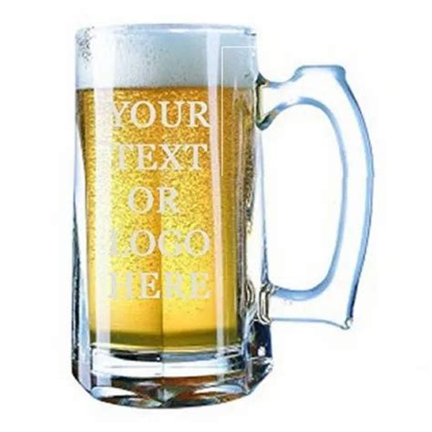 Printed Drinking Glass - Cool Beer Glasses Trader - Retailer from Mumbai