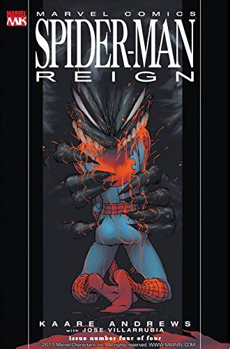 Spider-Man: Reign #4 (of 4) eBook : Andrews, Kaare, Andrews, Kaare ...