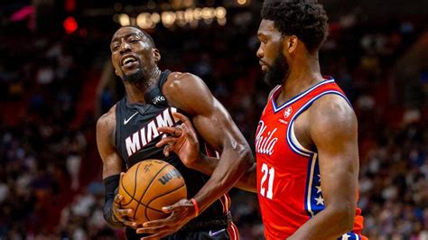 El Heat se crece en casa y le pasa por encima a los Sixers | El Nuevo ...