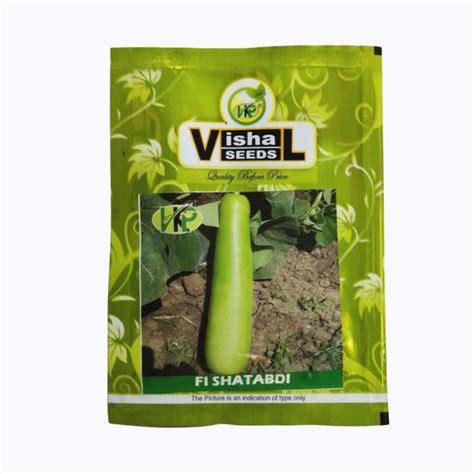 Buy Bottle Gourd (Lauki / Kaddu) Seeds 10 g – High Germination ...