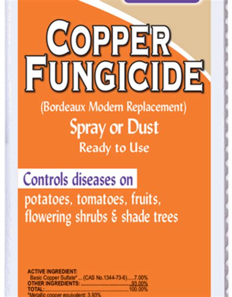 BONIDE COPPER FUNGICIDE DUST OR SPRAY 1LB - Pickering Valley Feed ...