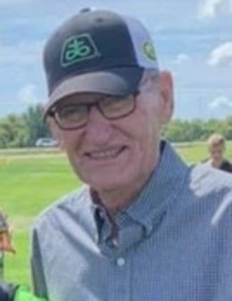 Richard "Dick" Larson - 2023 - Snyder & Hollenbaugh Funeral & Cremation ...