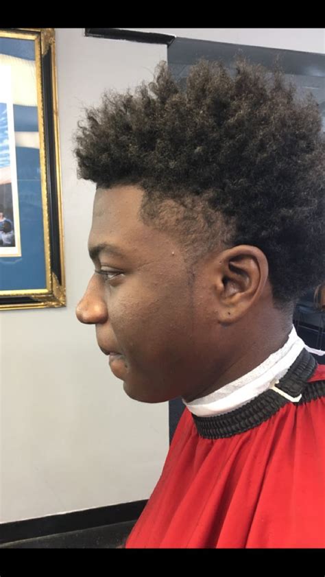 haircut in walmart