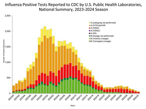 FluView Summary on ending August 10, 2024 | CDC