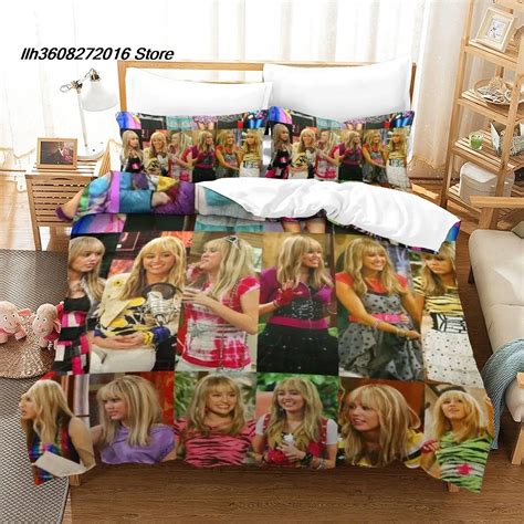 Hannah Montanas Bedroom