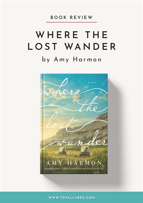 Where the Lost Wander by Amy Harmon - Review | Historical romance books ...