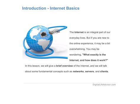 Image result for computer internet tutorial