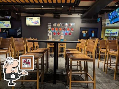 Buffalo Wild Wings (BDUBS GACHIBOWLI), Hyderabad - Restaurant menu ...