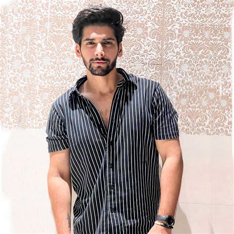 Akshit Sukhija Actor| Biography Birthday Age Career GF