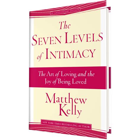 Buy The Seven Levels of Intimacy | Dynamic Catholic