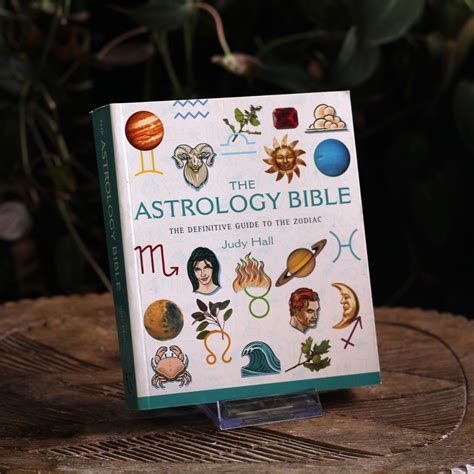 ASTROLOGY BIBLE – The Elemental Shop