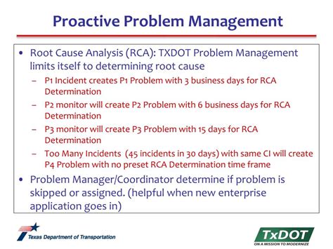 Proactive Problem Management Examples 的图像结果