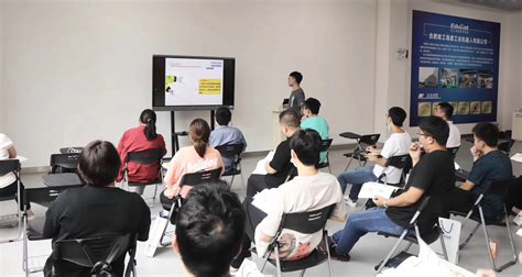 第六届合肥职业院校专业课教师到企业实践活动正式开班-新闻中心-中国工控网