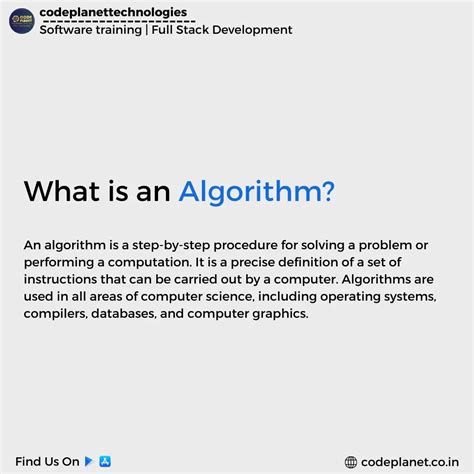 Image result for Example of an Alogorthim Code