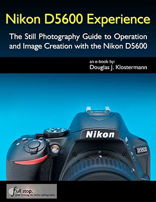 Image result for Nikon D5600 Tutorial Guide