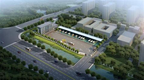 2020五个场站项目如期完成，2021南通公交场站建设拉开序幕_发展