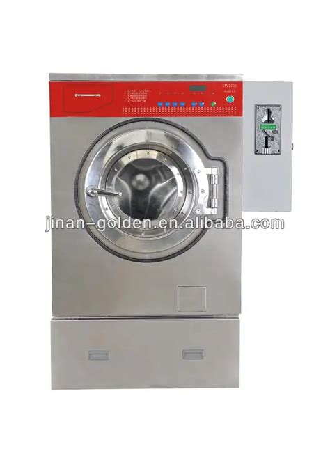 Large Commercial Coin Operated Laundry Machine 的图像结果