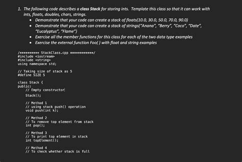How to Run Stack Class 12 Codeitup 的图像结果