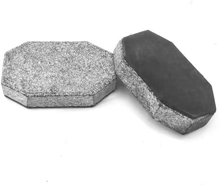 Praganiya Traditional Rubbing Stone Almonds, Turmaric, Dry Ginger ...