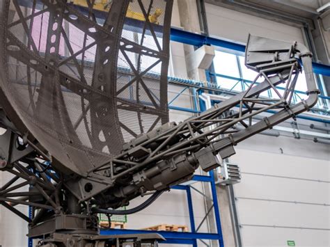 ELDIS Pardubice, s.r.o.- LEADING CZECH MANUFACTURER OF ACTIVE RADAR SYSTEMS