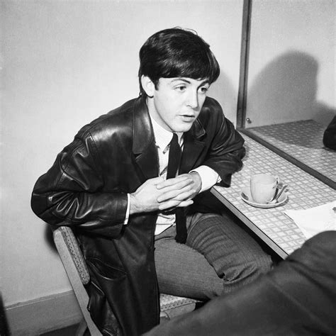 The Beatles song “P.S. I Love You.” was written by Paul, it was inspired by the Shirelles ...