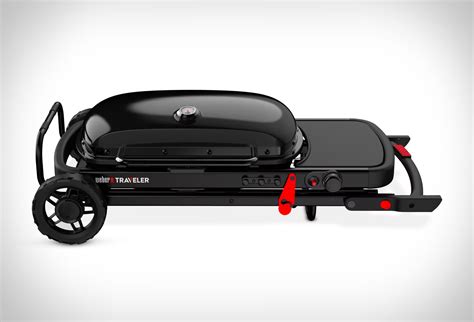 Weber Traveler Portable Gas Grill