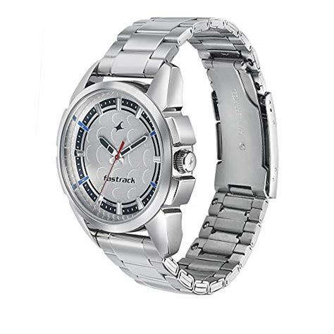 Fastrack Sunburn Analog Multicolor Dial Men's Watch-NN3233SM01 : Amazon ...