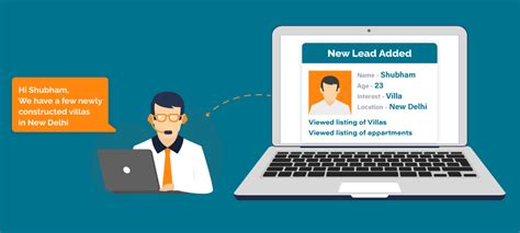 Real Estate CRM And Lead Generation