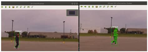 Singular Value Decomposition (SVD) Method for LiDAR and Camera Sensor ...