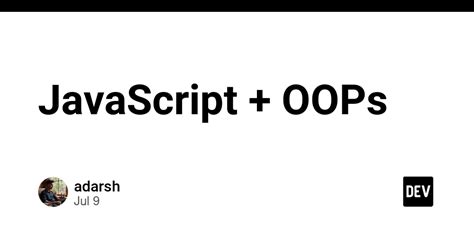 Image result for Opps Jn JavaScript