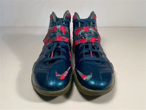 Nike Lebron Soldier VII 7 Power Couple (599264-300) A… - Gem