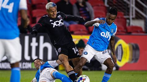 DC United 3-0 Charlotte FC: Five things learned as CLTFC's MLS debut ...