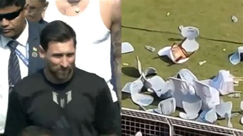 Chaos at Salt Lake stadium in Kolkata as fans erupt after failing to ...