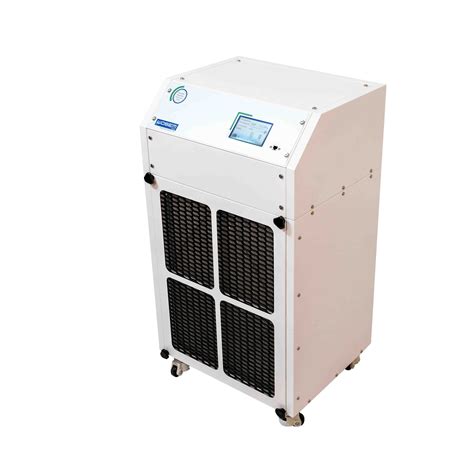 Negative Pressure Air Cleaning Machine | tradekorea