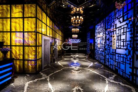 广东佛山派对空间酒吧设计-酒吧设计-品彦室内设计公司
