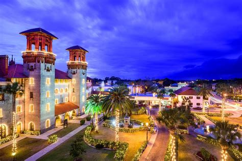 How Far Is It From Jacksonville Florida To Holiday Campground