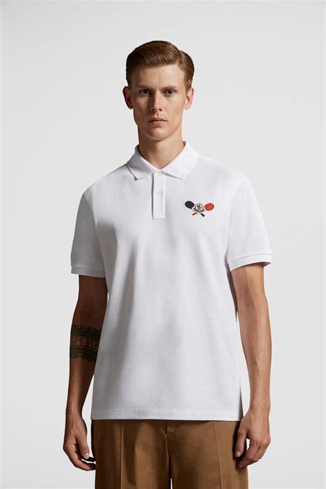 Moncler polo shirt sale new arrivals