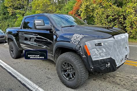 VIDEO: HURRICANE-Powered 2025 Ram 1500 TRX - 5th Gen Rams