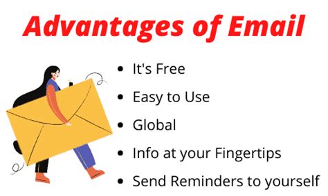 Image result for Advantages of Using Emails