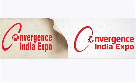 Convergence India, Convergence India Expo, Smart Cities India, New Logo ...